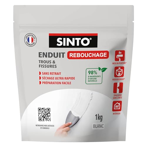 SINTO - Fugenfüller Pulver – 1 kg von Sinto