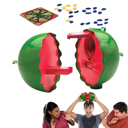 Knacken Sie Nicht Das Watermelon Spielspielzeug, Das Wassermelon Smash Spielzeug, Das Wassermelonen Crack Spiel, Das Family Gathering & Interactive Party Game, Das Interactive Spiel von Sionhiuo