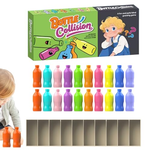 Sionhiuo Farbensortierspielzeug Für Kleinkinder | Buntes Getränkesortierspiel Mit Lernbrett - Interaktives Vorschullernspiel für Kleinkinder Kinder Sionhiuo Farbensortierspielzeug Für Kleinkinder | Buntes Getränkesortierspiel Mit Lernbrett - Interaktives Vorschullernspiel für Kleinkinder Kinder von Sionhiuo