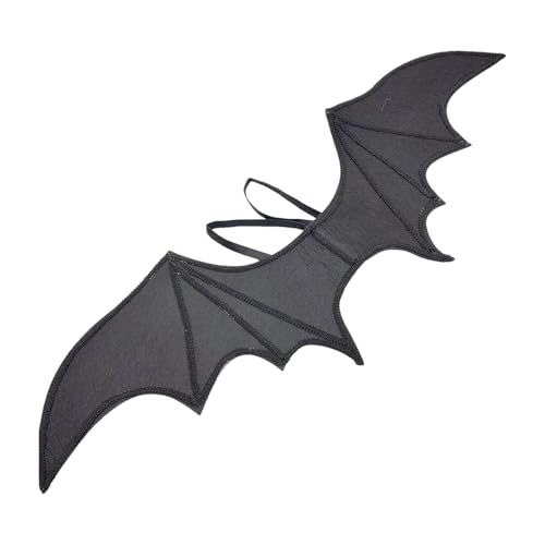 Sionhiuo Flügel | Gothische flügel | Halloween Accessoires für Maskerade Bühnenshow Festival Feier Festtag | Cosparty Kostüm Party Sionhiuo Flügel | Gothische flügel | Halloween Accessoires für Maskerade Bühnenshow Festival Feier Festtag | Cosparty Kostüm Party von Sionhiuo