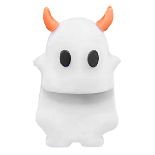 Sionhiuo Halloween Geist | Anrufpuppe - Abziehbares Und Klebbares Miniatur Für Alle Handymodelle Sammelstück Für Innen Und Außenbereich Haus Tischation Sionhiuo Halloween Geist | Anrufpuppe - Abziehbares Und Klebbares Miniatur Für Alle Handymodelle Sammelstück Für Innen Und Außenbereich Haus Tischation von Sionhiuo