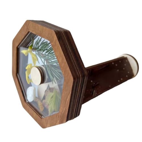 Sirxlevcy Handgefertigtes Kaleidoskop-Kit Aus, Interaktives Logik-DIY-Kaleidoskop-Kit, Klassisches Kinderspielzeug Sirxlevcy Handgefertigtes Kaleidoskop-Kit Aus, Interaktives Logik-DIY-Kaleidoskop-Kit, Klassisches Kinderspielzeug von Sirxlevcy