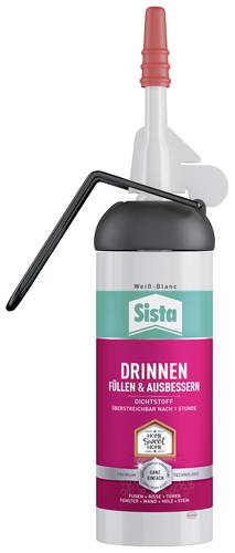 Sista SLIKW Sanitär-Silikon Herstellerfarbe Weiß SLIKW 100ml von Sista