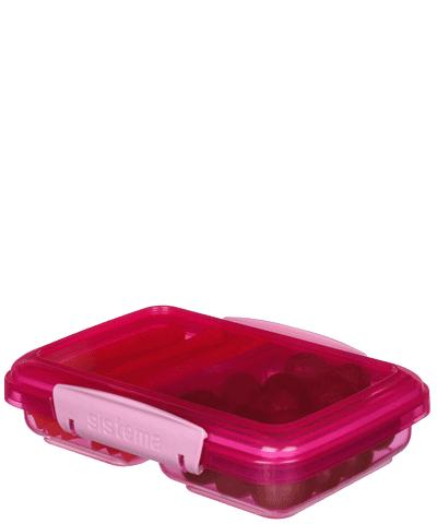 Sistema Small Split LUNCH Lunchbox mit Fächern 350ml von Sistema