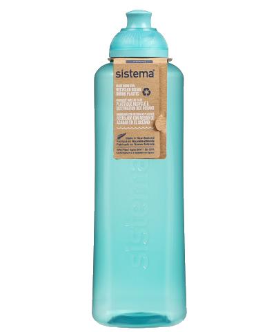 Sistema Swift Trinkflasche 480ml mit Trinkaufsatz von Sistema