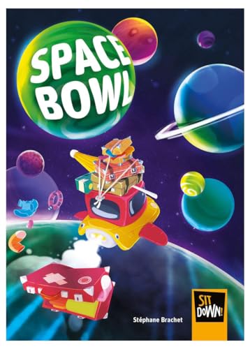 Sit Down! SIT0112G Space Bowl (multilingual) von Sit Down!