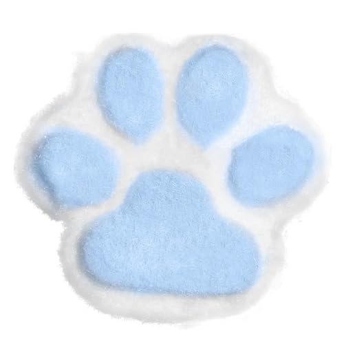 Cat Paw Squeeze Toy, Big Cat Paw Squeeze Toys Aus Silikon, Cat Paw Squishy Squishy Toy, Katzenpfoten Quetschspielzeug Mit Bällen Lustig, Soft Sinnesspielzeug Mädchen Und Zum Entspannen von Siuwddee