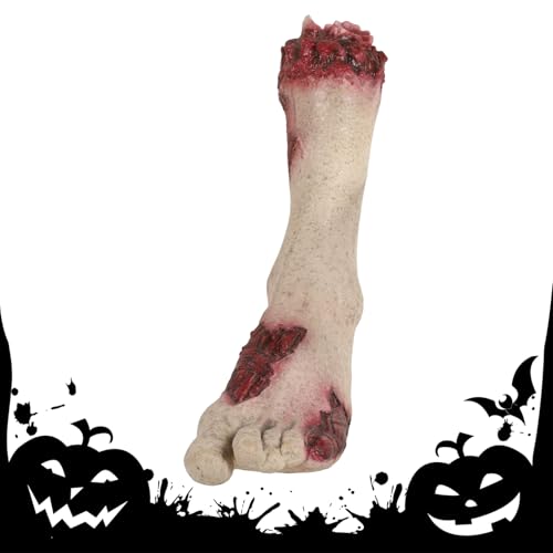 Leiche Halloween-Dekoration | Horror Abgetrennte Hände Füße Für Gruselhaus,Blutige Körperteile Grusel Deko Für Boden Ecke Horrorpartys Escape Rooms Medienproduktionen Leiche Halloween-Dekoration | Horror Abgetrennte Hände Füße Für Gruselhaus,Blutige Körperteile Grusel Deko Für Boden Ecke Horrorpartys Escape Rooms Medienproduktionen von Siuwddee