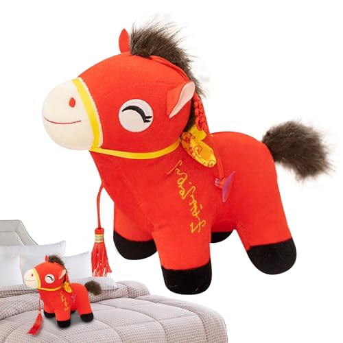 Plüschtier | Maskottchen Spielzeugfigur | 25cm Weiches Dekorationskissen Für Tierliebhaber Kinder Mädchen Souvenir Reise Wohnzimmer Schlafzimmer Zimmer Deko Plüschtier | Maskottchen Spielzeugfigur | 25cm Weiches Dekorationskissen Für Tierliebhaber Kinder Mädchen Souvenir Reise Wohnzimmer Schlafzimmer Zimmer Deko von Siuwddee