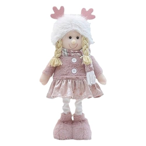 Siuwddee Cloth Doll,Weiche Plüsch Baby Puppe Niedlich - Weiches Realistisches Sicher Spielzeug Für Kleinkinder Kinder Spielhaus Geburtstag Thanksgiving Valentinstag Siuwddee Cloth Doll,Weiche Plüsch Baby Puppe Niedlich - Weiches Realistisches Sicher Spielzeug Für Kleinkinder Kinder Spielhaus Geburtstag Thanksgiving Valentinstag von Siuwddee