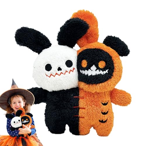 Siuwddee Geist Plüschtier | Halloween Kuschelfreunde | Weiches Plüschkissen Puppe Deko Für Kinder Mädchen Geburtstagsfeier Schlafzimmer Siuwddee Geist Plüschtier | Halloween Kuschelfreunde | Weiches Plüschkissen Puppe Deko Für Kinder Mädchen Geburtstagsfeier Schlafzimmer von Siuwddee