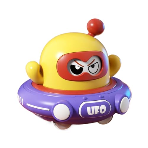 Siuwddee Pull Back UFO,Niedliches Raketenschiff Ziehfahrzeug Hüpfspielzeug - Lernspiel Gesichtwechsel Aktivität Für Junge Kinder Kindergeburtstag Garten Boden Siuwddee Pull Back UFO,Niedliches Raketenschiff Ziehfahrzeug Hüpfspielzeug - Lernspiel Gesichtwechsel Aktivität Für Junge Kinder Kindergeburtstag Garten Boden von Siuwddee