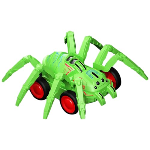 Siuwddee Spielzeugautos für Kinder in Spinnenform,Spielautos Mit Trägheitsantrieb - Pädagogisches lustiges Fahrzeug für und Mädchen für Indoor, Outdoor, Park, Party, Siuwddee Spielzeugautos für Kinder in Spinnenform,Spielautos Mit Trägheitsantrieb - Pädagogisches lustiges Fahrzeug für und Mädchen für Indoor, Outdoor, Park, Party, von Siuwddee