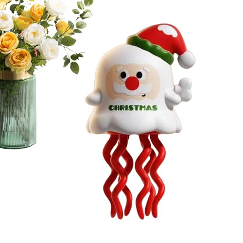 Siuwddee Tanzender Oktopus Spielzeug Für Babys, Oktopus Tanzspielzeug Mit Weihnachtsmotiv, Interaktives Lernspiel für Kleinkinder Mädchen Geburtstag Festtagsgeschenk Siuwddee Tanzender Oktopus Spielzeug Für Babys, Oktopus Tanzspielzeug Mit Weihnachtsmotiv, Interaktives Lernspiel für Kleinkinder Mädchen Geburtstag Festtagsgeschenk von Siuwddee