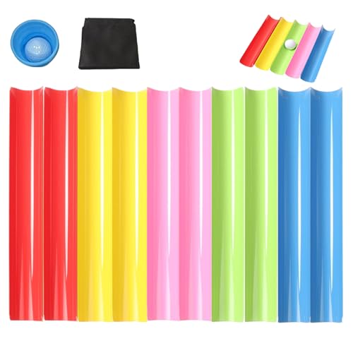 Siuwddee Team Building Pipeline Kit | Familienspiele Partyspiele - Outdoor Jugend Sport Aktivität Für Eventplaner Projektmanager Führungskräfte Trainer Workshops Siuwddee Team Building Pipeline Kit | Familienspiele Partyspiele - Outdoor Jugend Sport Aktivität Für Eventplaner Projektmanager Führungskräfte Trainer Workshops von Siuwddee