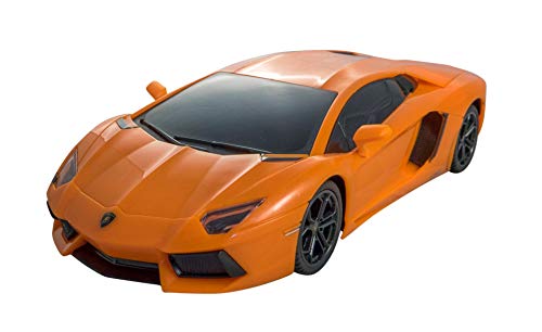 Siva Toys 51140 - Lamborghini Aventador Lp 700 4 1:24 2.4 Ghz RTR orange von Siva Toys