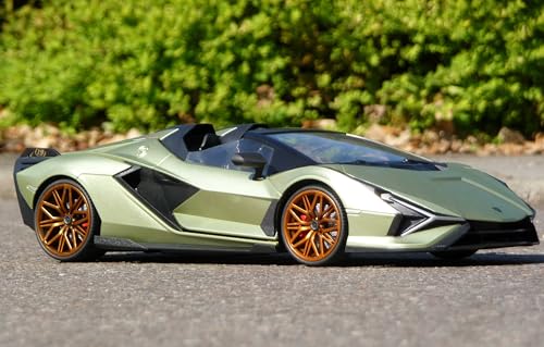 RC Lamborghini Sian 1:12 in grün von Siva