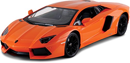 Siva 50020 - Lamborghini Aventador LP 700-4, 1:14 RTR, orange von Siva