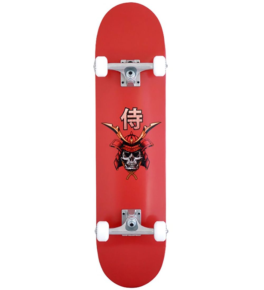 SkatenHagen Skateboard - 7, 25 "- Samurai-Schädel - SkatenHagen - One Size - Skateboards SkatenHagen Skateboard - 7, 25 "- Samurai-Schädel - SkatenHagen - One Size - Skateboards von SkatenHagen