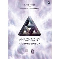 Anachrony (Spiel) von Skellig Games