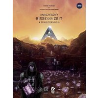 Anachrony - Risse der Zeit (Spiel) von Skellig Games