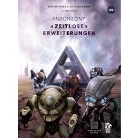 Anachrony - Zeitlose Erweiterung (Spiel) von Skellig Games