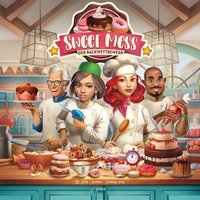 Sweet Mess: Der Backwettbewerb Retail (Spiel) von Skellig Games GmbH