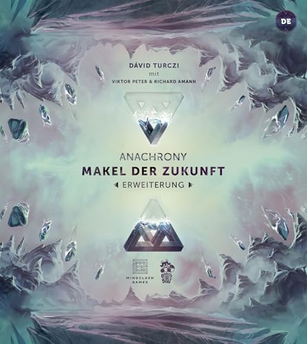 Anachrony - Makel der Zukunft von Skellig Games