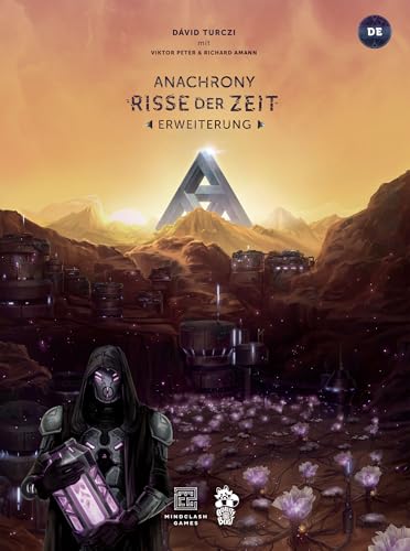 Anachrony - Risse der Zeit von Skellig Games