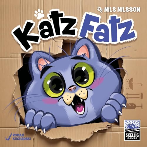 Skellig Games Katz Fatz Skellig Games Katz Fatz von Skellig Games