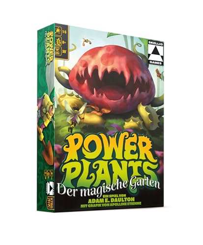 Skellig Games Power Plants von Skellig Games