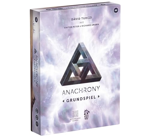 Anachrony von Skellig Games