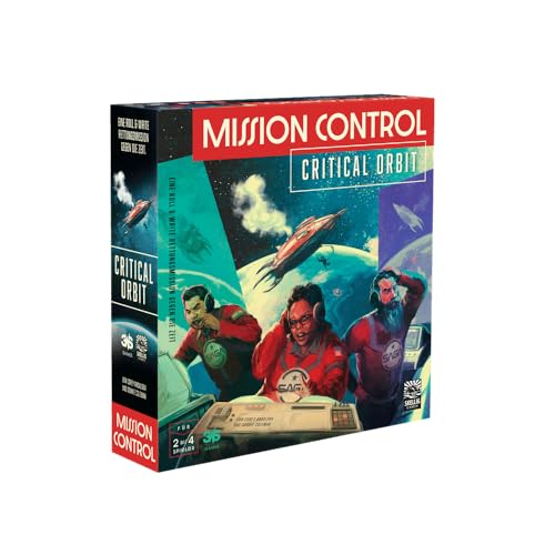 Skellig Games SKE48035 Mission Control von Skellig Games