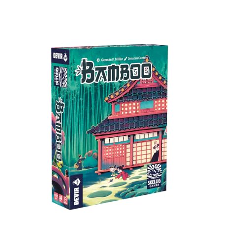 Skellig Games Bamboo von Skellig Games