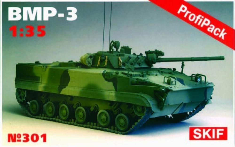 BMP-3 ProfiPack von Skif