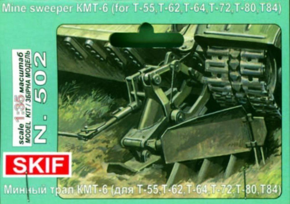 Mine Sweeper KMT-6 von Skif