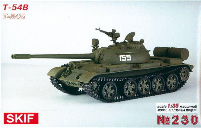 T-54 B von Skif