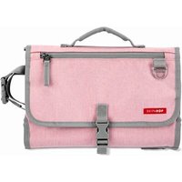 SKIP HOP S9L523210 Pronto Wickeltasche, pink von Skip Hop