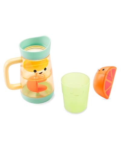 Skip Hop Baby-Badespielzeug, Wanne auf Tisch, Café, Swirl & Splash Limonade-Set, Badewanne, sensorisches Entwicklungsspielzeug, Alter 12 Monate + von Skip Hop