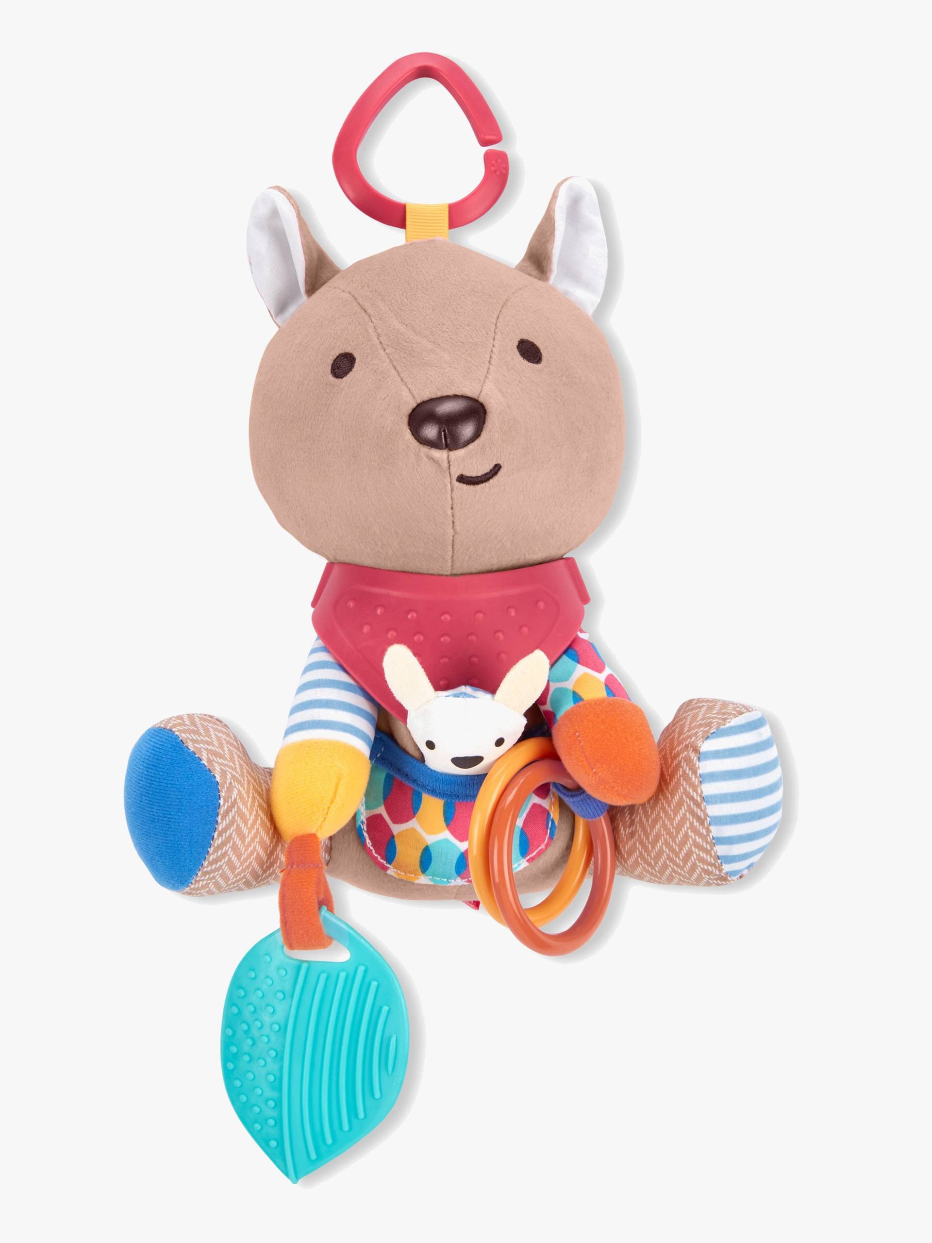Skip Hop Bandana Buddies Aktivitätsspielzeug Känguru, Babyspielzeug Skip Hop Bandana Buddies Aktivitätsspielzeug Känguru, Babyspielzeug von Skip Hop