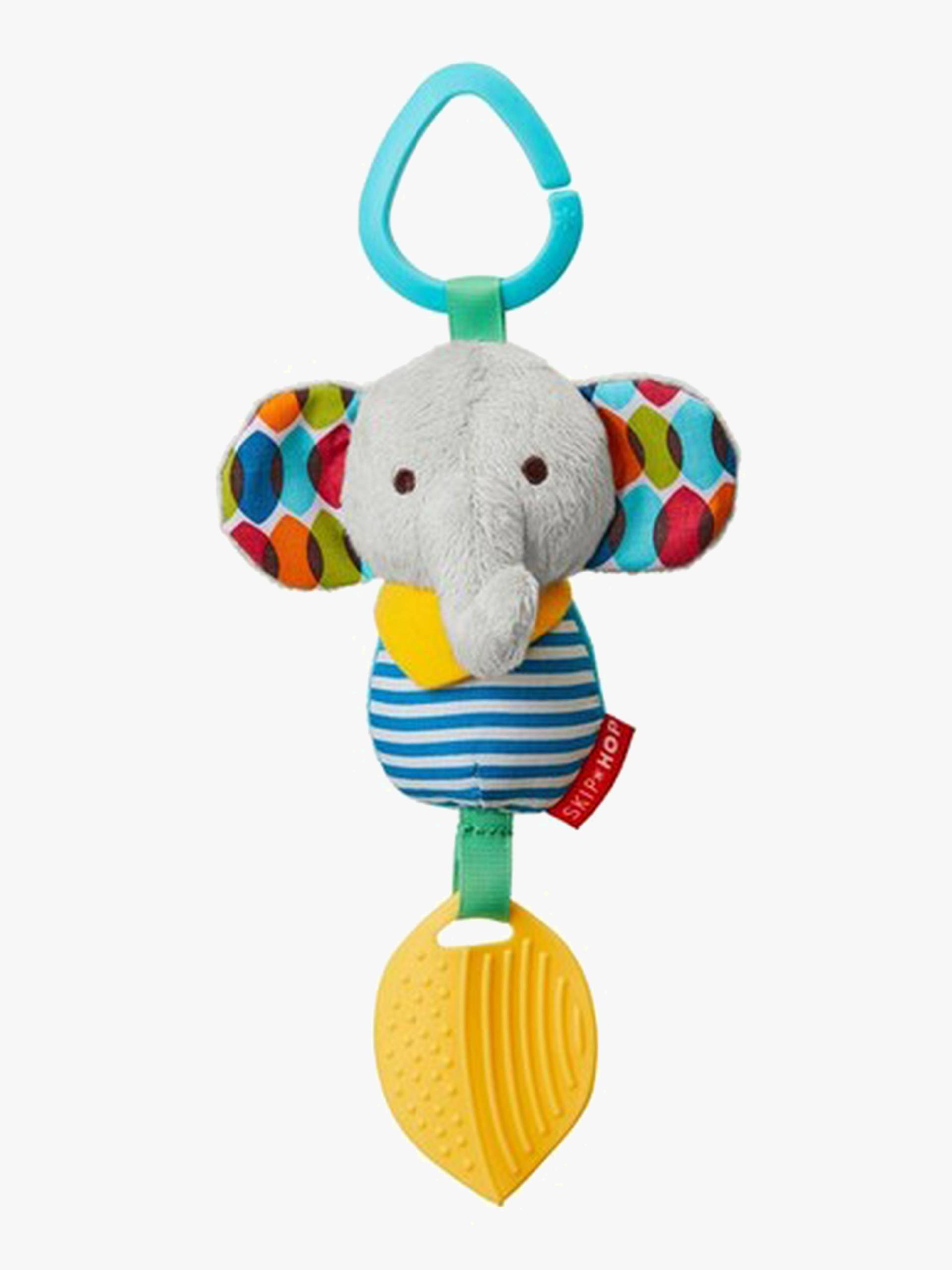 Skip Hop Bandana Buddies Kinderwagenspielzeug Elefant, Babyspielzeug Skip Hop Bandana Buddies Kinderwagenspielzeug Elefant, Babyspielzeug von Skip Hop
