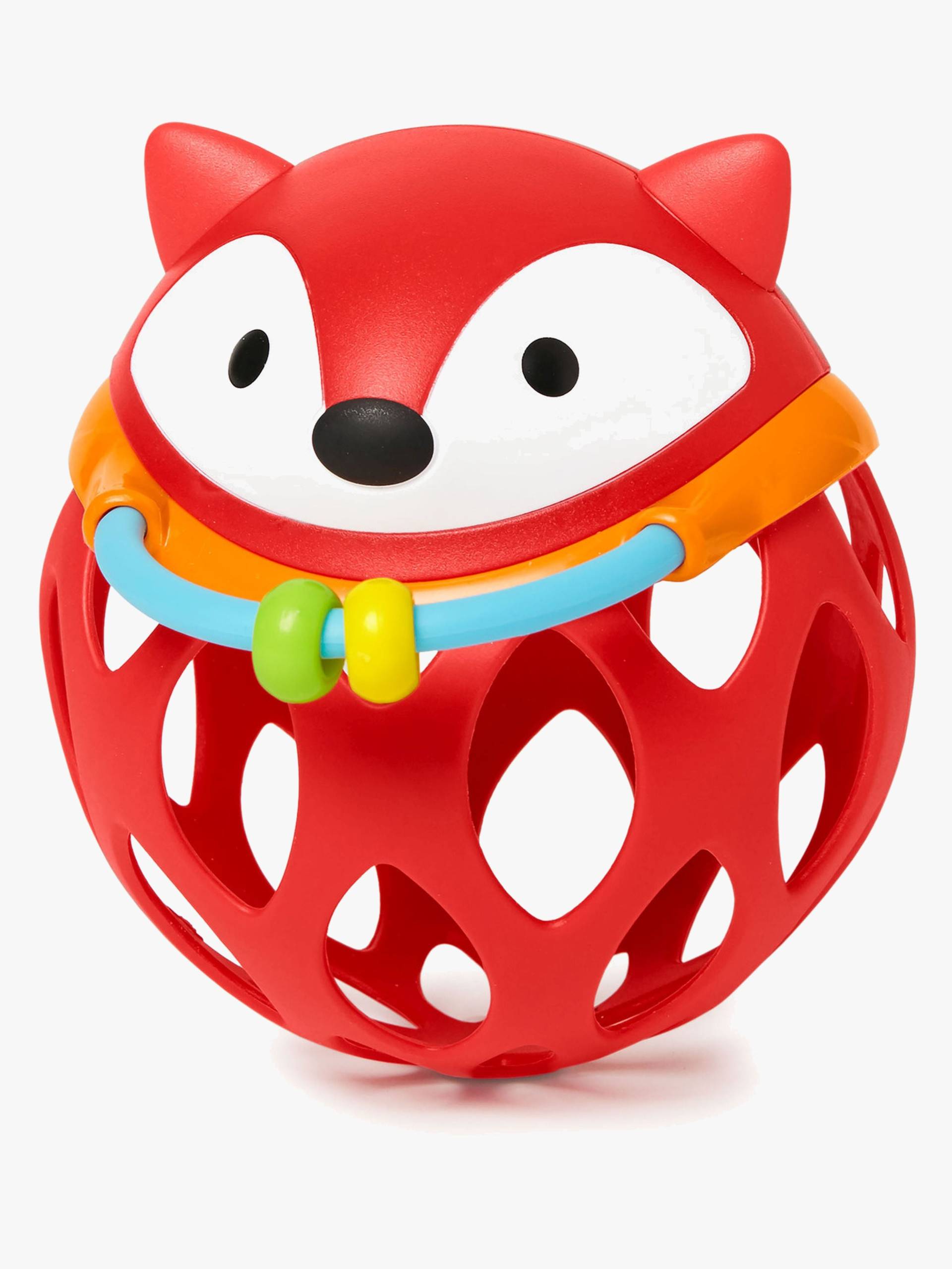 Skip Hop Explore & More Rassel Fuchs, Babyspielzeug Skip Hop Explore & More Rassel Fuchs, Babyspielzeug von Skip Hop