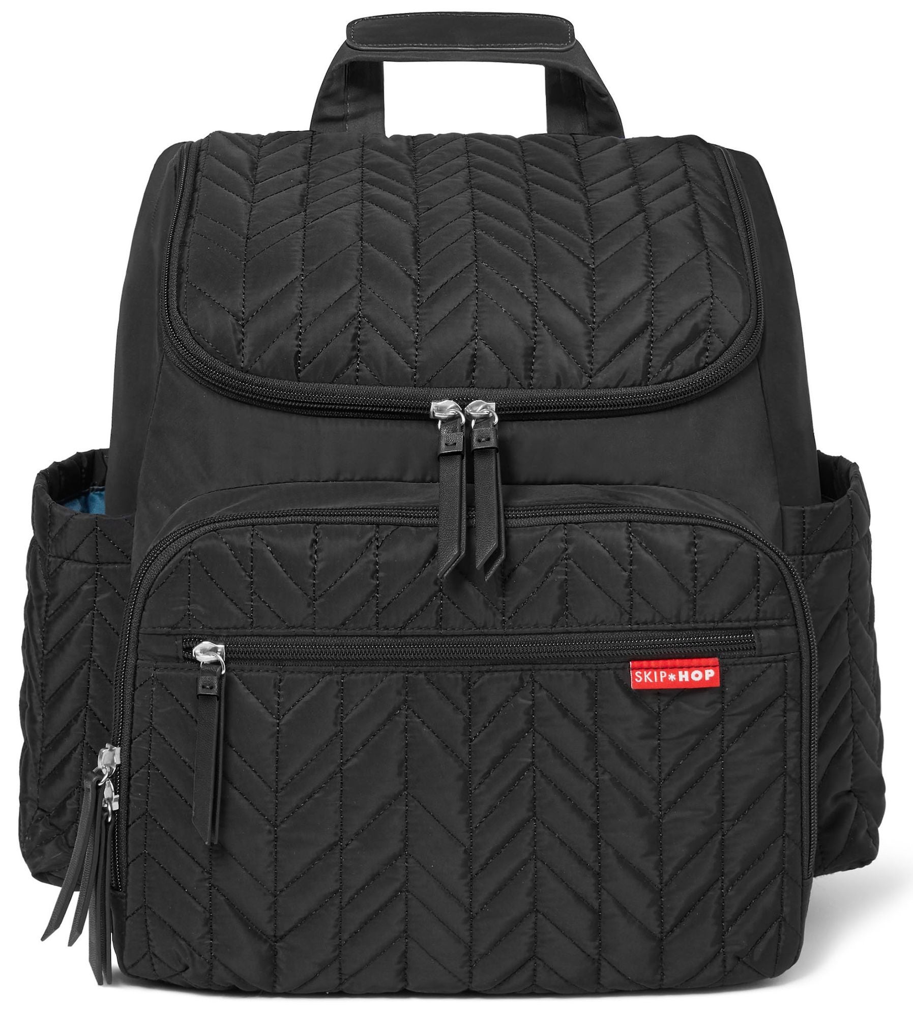 Skip Hop Forma Rucksack, Jet Black von Skip Hop