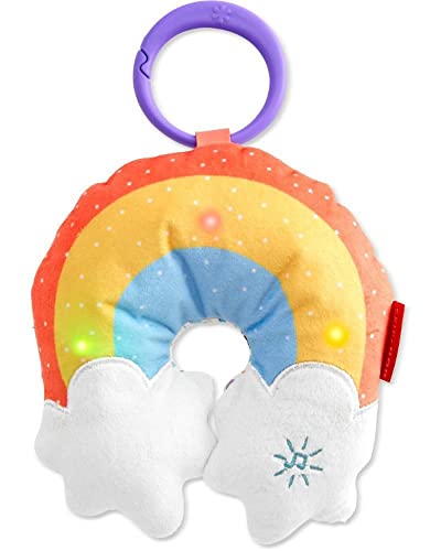 Skip Hop Leuchtanhänger Regenbogen ABC & Me von Skip Hop