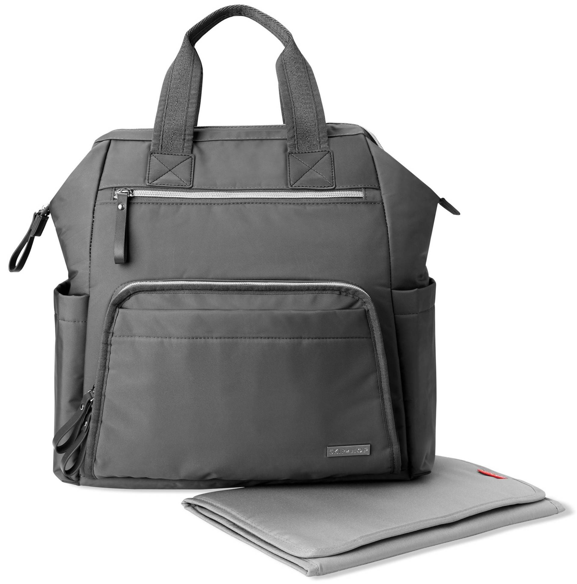 Skip Hop Mainframe Rucksack, Charcoal von Skip Hop