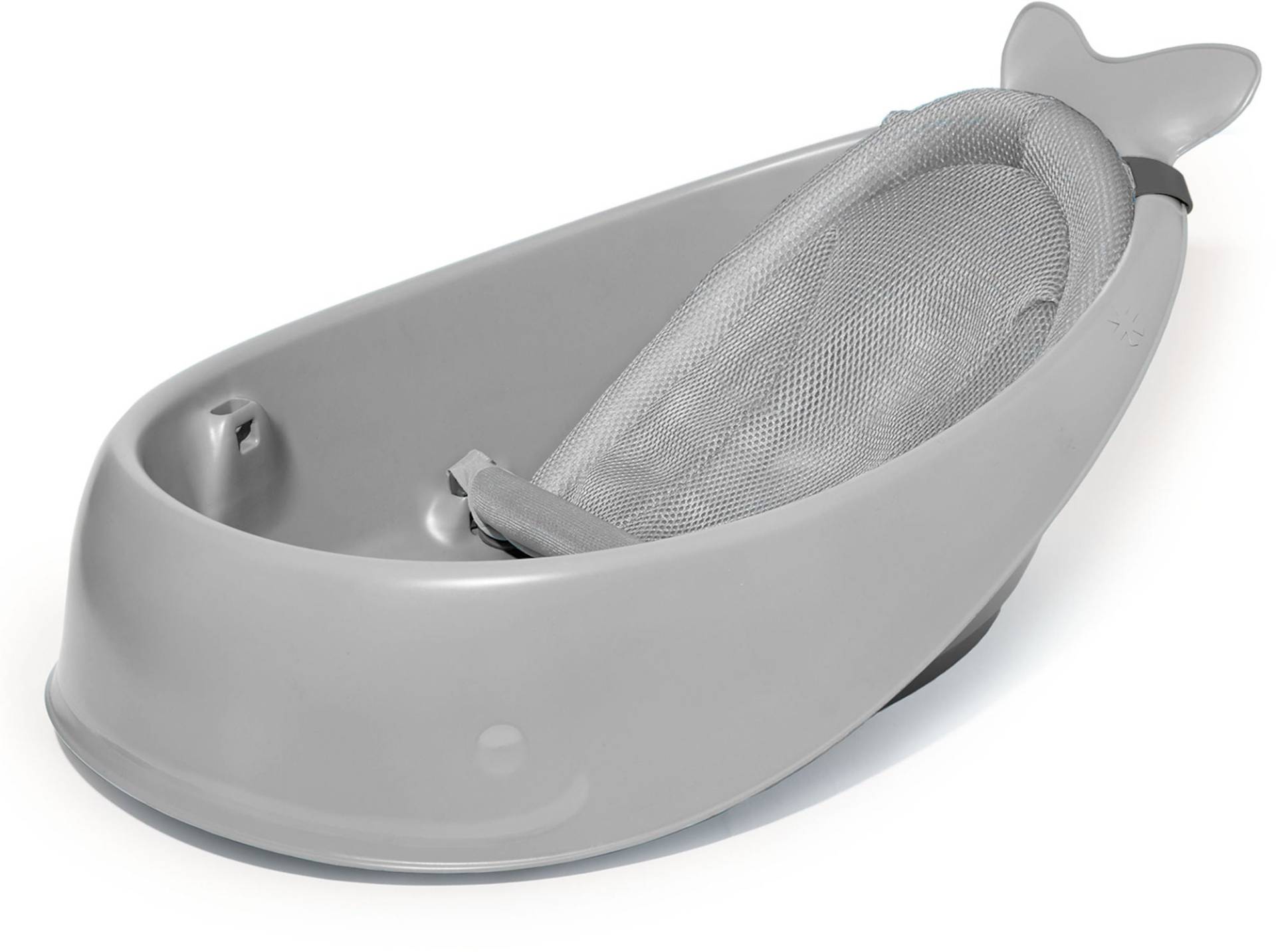 Skip Hop Moby Babybadewanne, Grau von Skip Hop