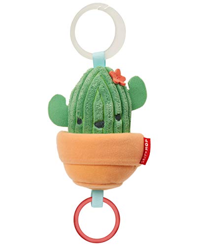 Skip Hop S9H836010 9H836010 Others Kinderwagenspielzeug, Cactus, 1 Count (Pack of 1) von Skip Hop