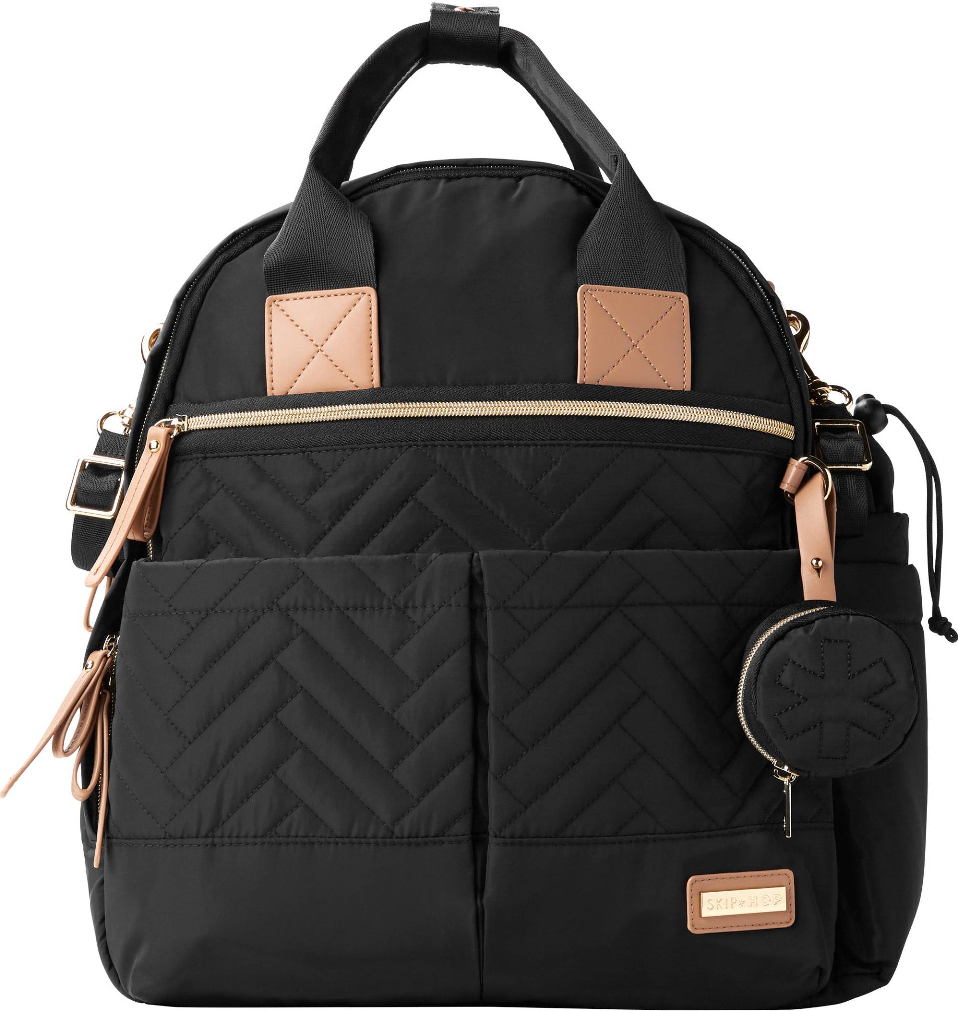 Skip Hop Suite Rucksack, Schwarz von Skip Hop