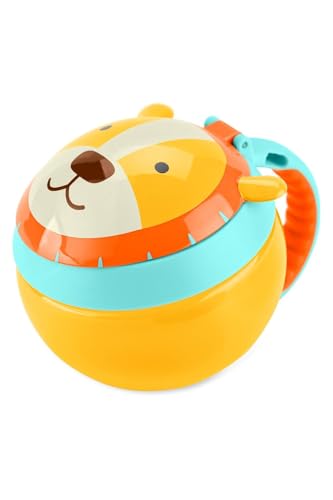 Skip Hop Zoo Snackbecher - Löwe von Skip Hop