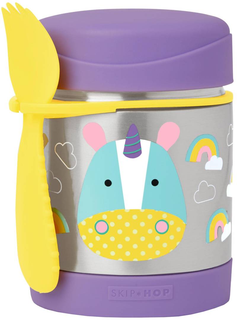 Skip Hop Zoo Thermos Essensbehälter Einhorn von Skip Hop